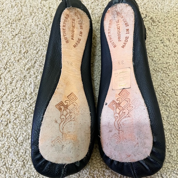 Rutherford Irish Dance Ghillies - Picture 3 of 3